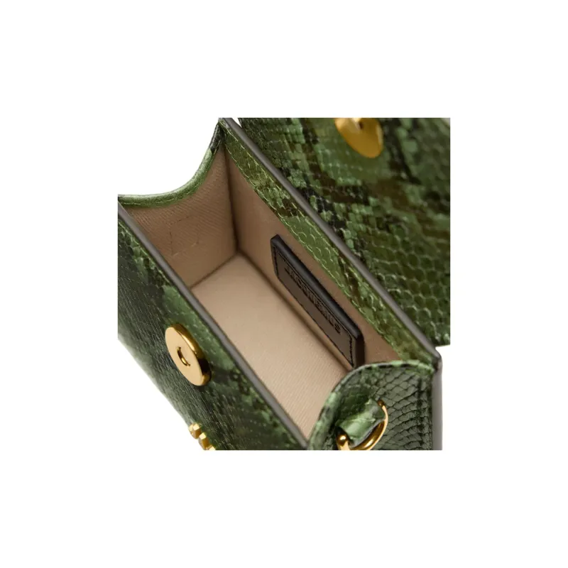 Jacquemus Le Chiquito Signature Mini Handbag-4