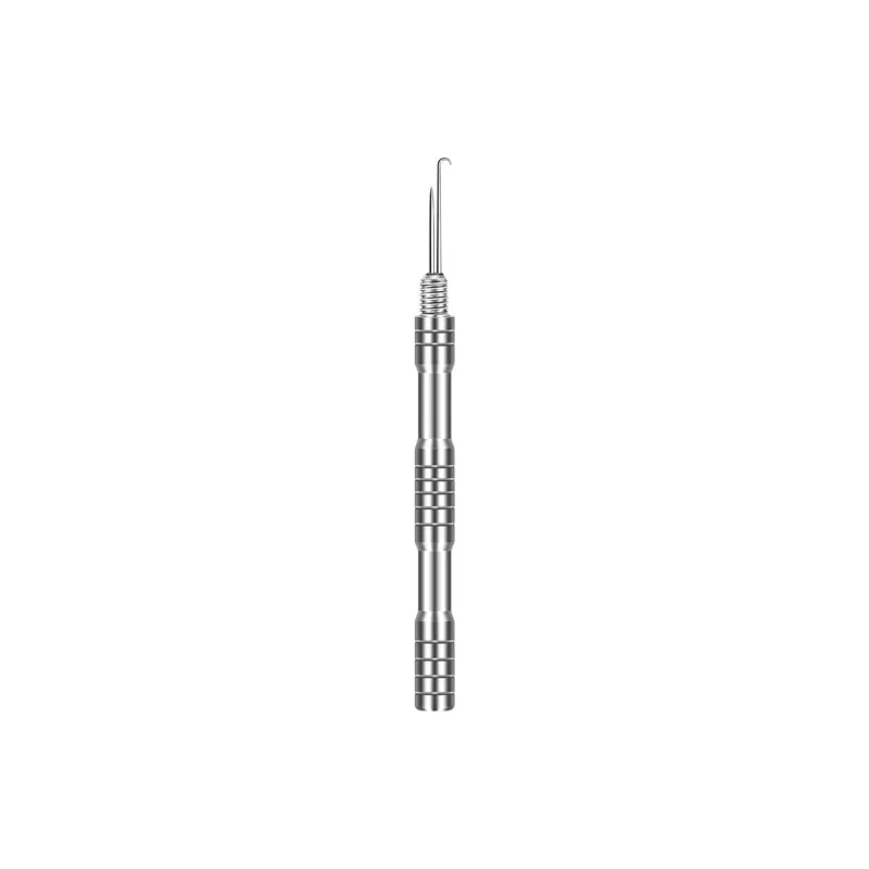 Monda Hook Tyer Fishing Stainless Steel Brass-5