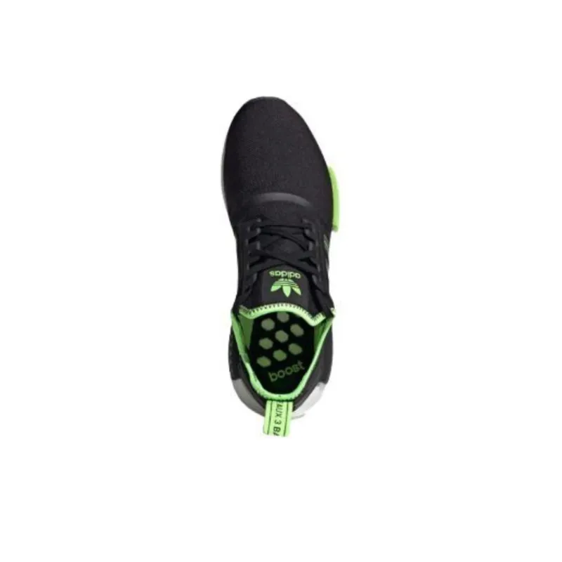 Adidas Originals NMD_R1 Signal Green-3