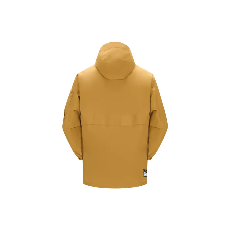 Hurley Windbreaker Jackets Unisex-8