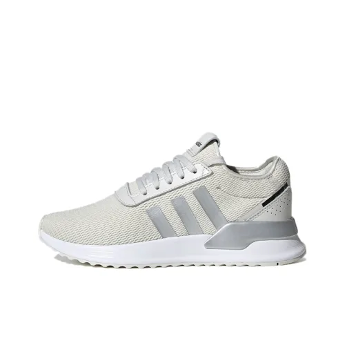 Adidas Originals U_Path X Casual Shoes Women's Low-Top Gray/Silver/White