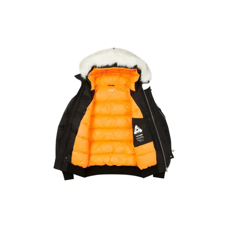PALACE P 2B Short Parka-3
