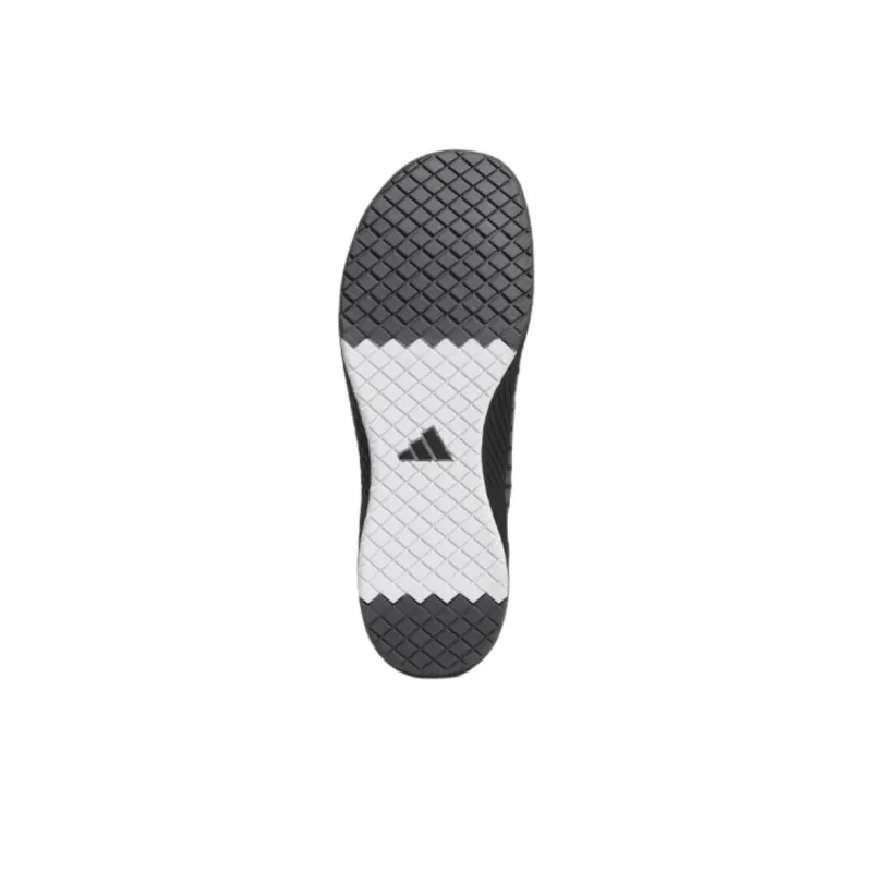Adidas The Total Core Black Cloud White Grey-5