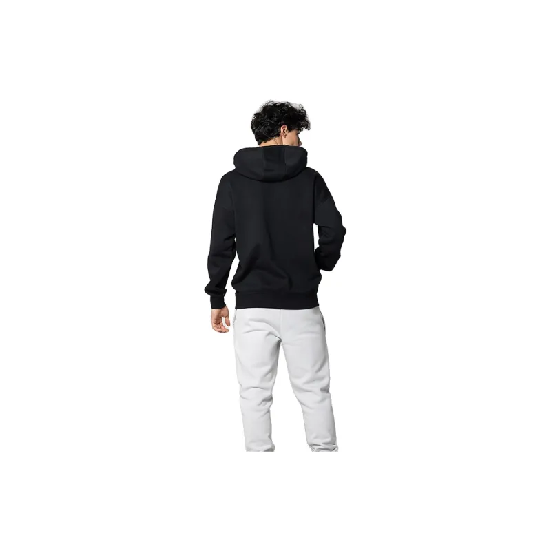NBA Nuggets Sweatshirts Unisex Black-3