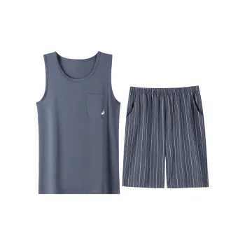MIIOW Cool One Summer Series Pajama Set Men's