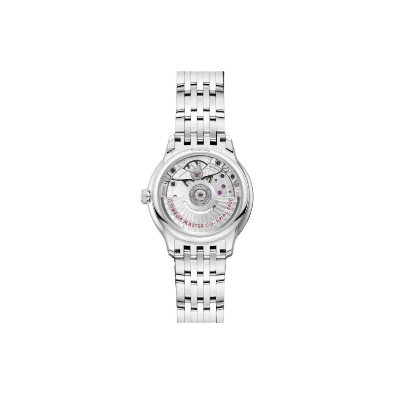 OMEGA Unisex Elegant Saucer Series Watch-3