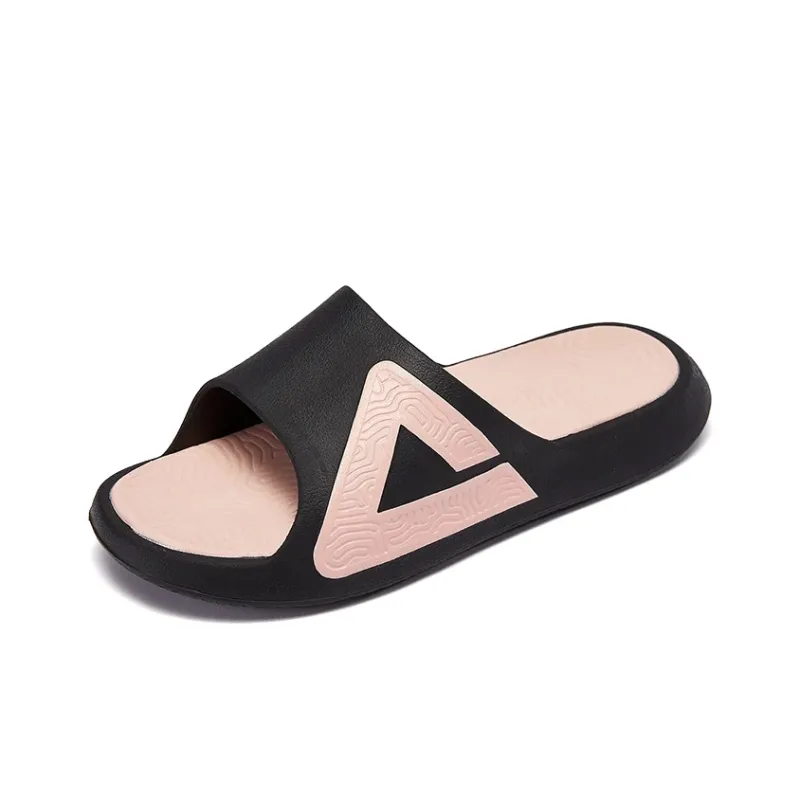 PEAK Slip Resistant Odor Resistant Abrasion Resistant Slide Slippers Unisex-9