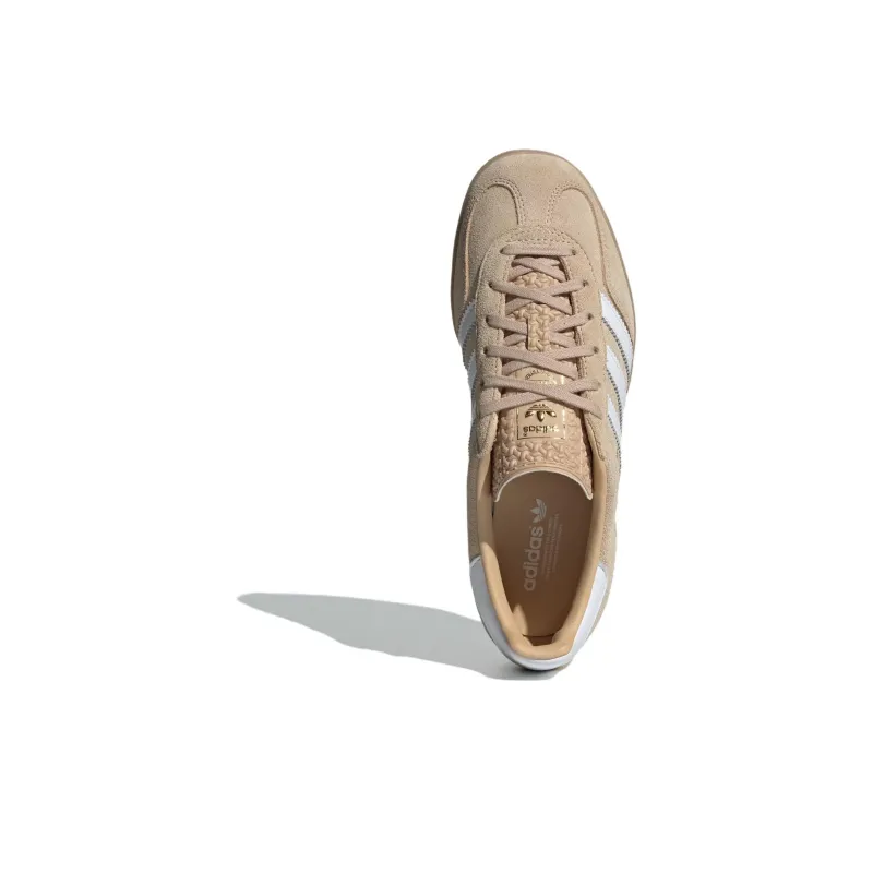 Adidas Gazelle Indoor Magic Beige Women's-4