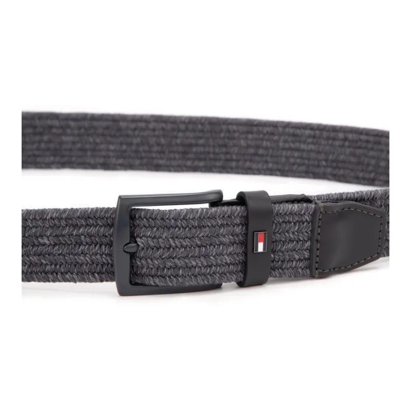Tommy Hilfiger Polyester Belts Men's 3.5cm-5