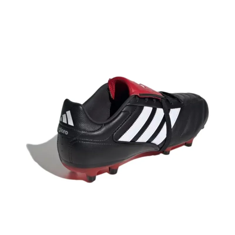 Adidas Copa Gloro Ii Fg Core Black Cloud White Better Scarlet-3