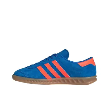 Hamburg Women's Adidas Originals 'Blue Bird Solar Orange' Women's