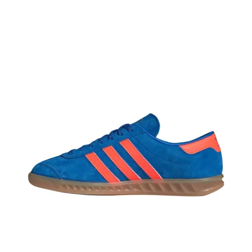 Hamburg Women's Adidas Originals 'Blue Bird Solar Orange' Women's