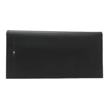 Tommy Hilfiger Leather Wallet Men's Black