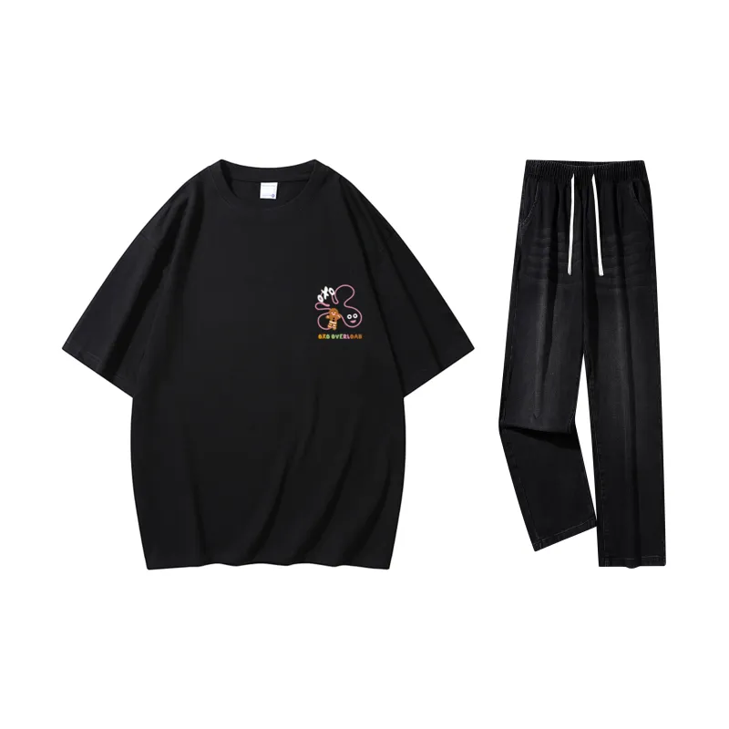 OXO OVERLOAD Casual Sportswear Unisex-19
