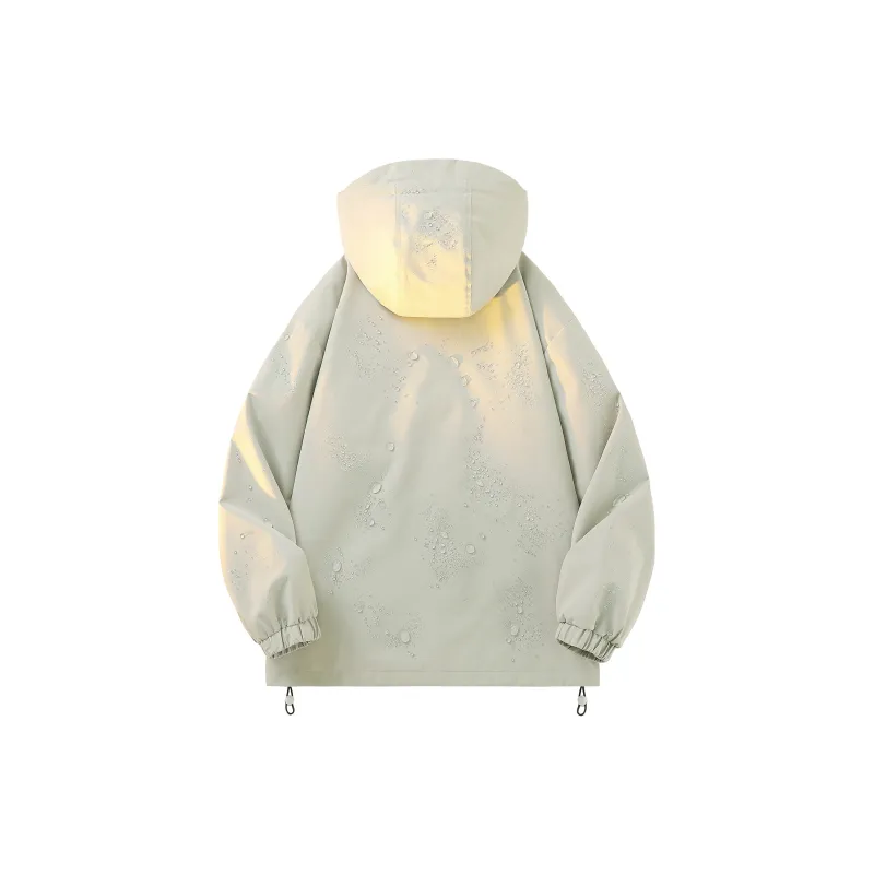 CRUSH KEY Jackets Unisex-5