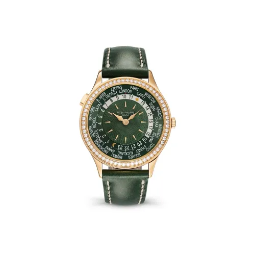PATEK PHILIPPE Women's Complex Function Chronograph Series Watch