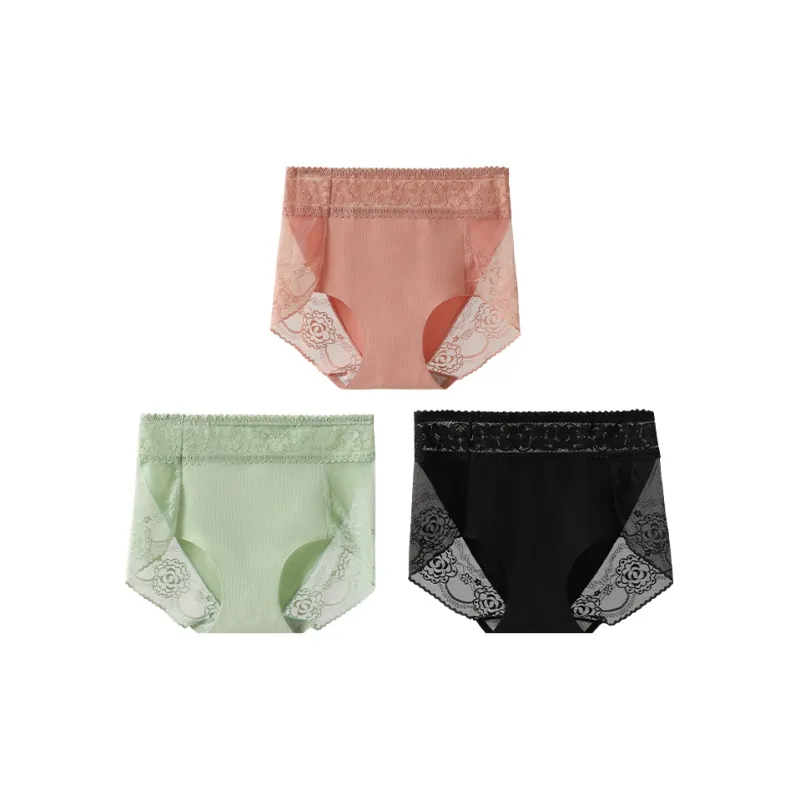 Lanza Underpants Women's 3 Pack-5