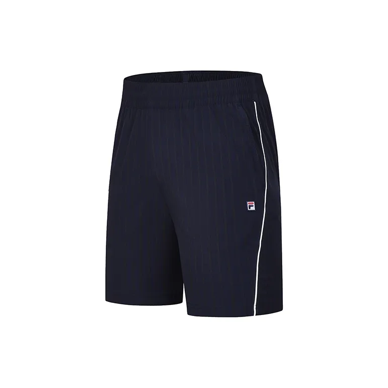 FILA Sports Shorts Men's RD Royal Blue-1