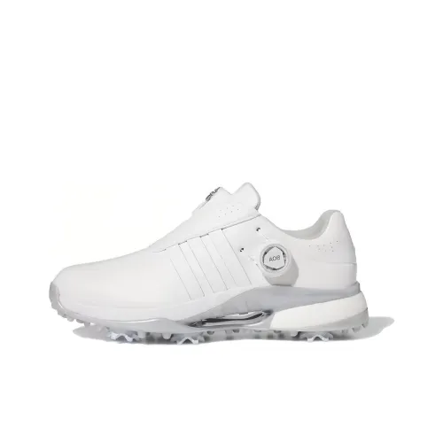 Adidas Tour360 Golf Shoes Women's Low-Top White