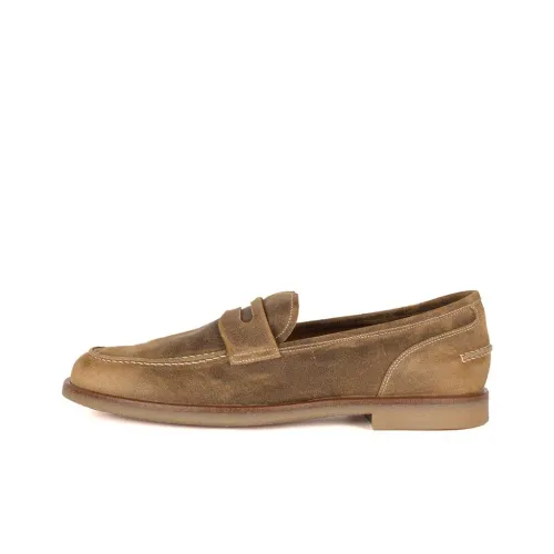 Alberto Fasciani HOMER 89006 Loafers Men's Brown