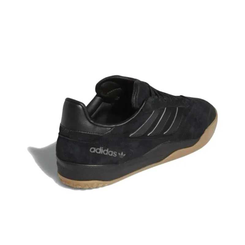 Adidas Originals Copa Nationale 'Black Silver'-2