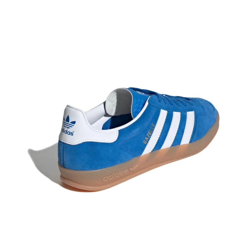 Adidas Gazelle Indoor Blue Bird Cloud White-3
