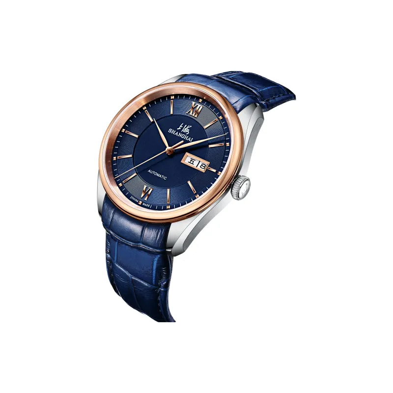 SHANGHAI Unisex National Watch-74