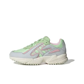 Adidas Originals YUNG 96 Chasm Shoes Blue/Green/Pink