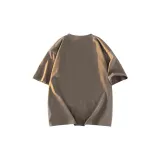 tee shirt tommy hilfiger violetbordeaux