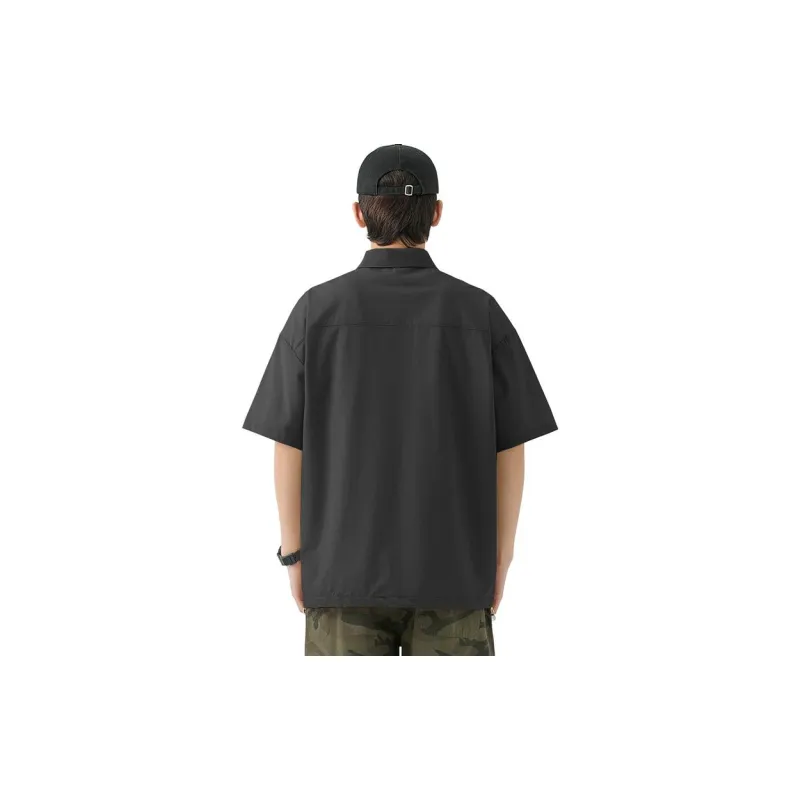 WOOD SOON Shirts Men-0