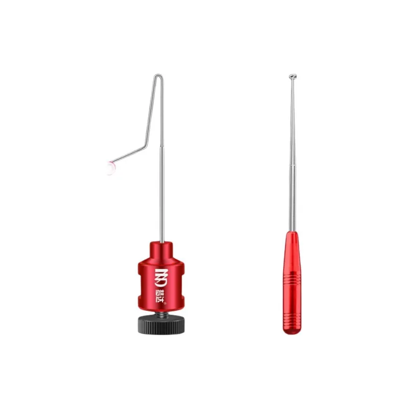Monda Hook Remover With Protective Needle Fishing Metal-8