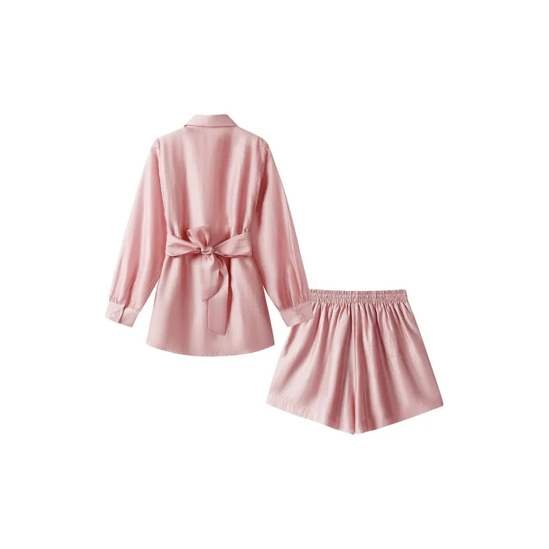 FAIRWHALE Casual Suits Women's-3