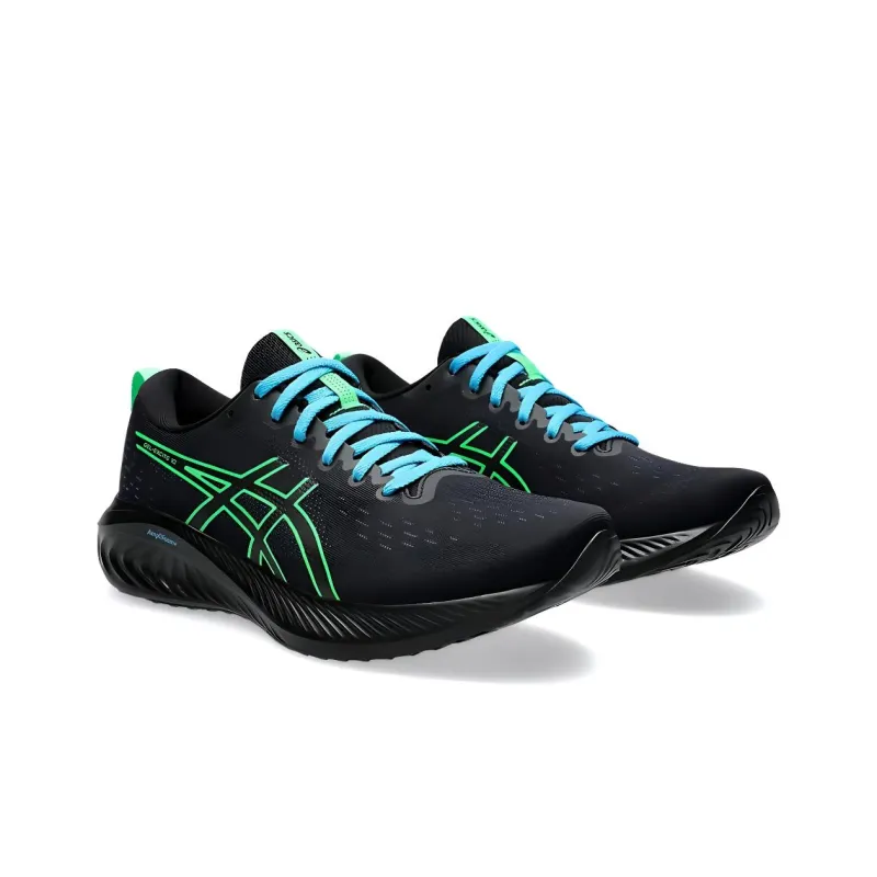 Asics Gel Excite 10 Black New Leaf-2