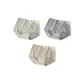 3 Pack (Gray+Blue+Coffee)