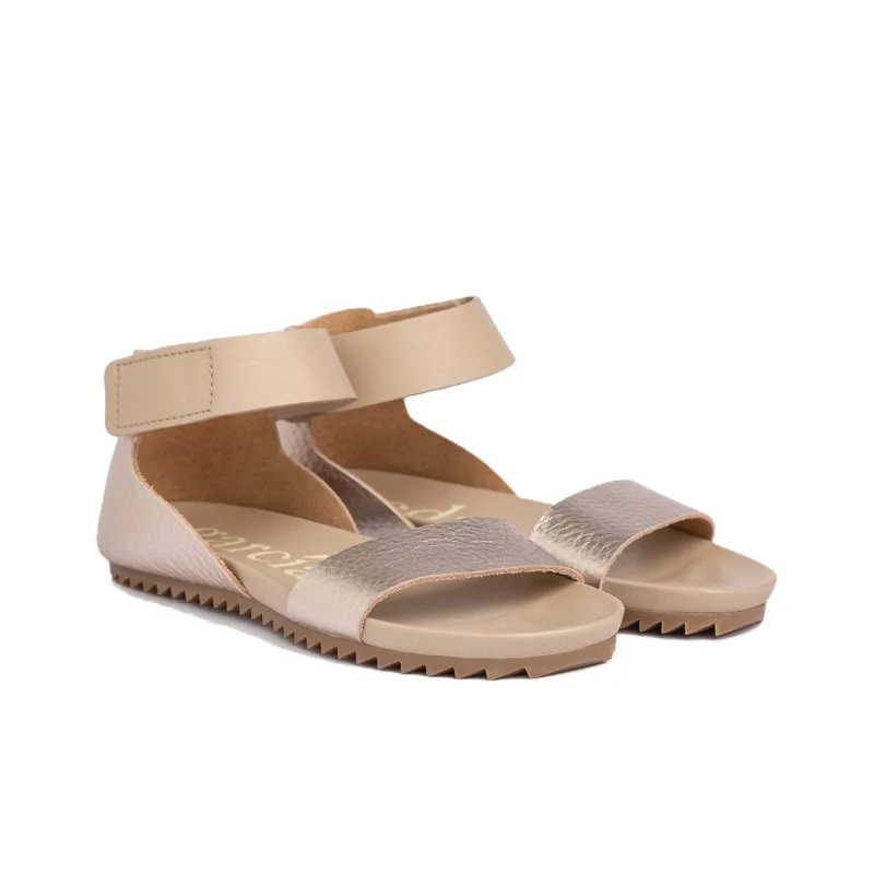 Pedro García Jalila Strap Sandals Women's Light Brown-2