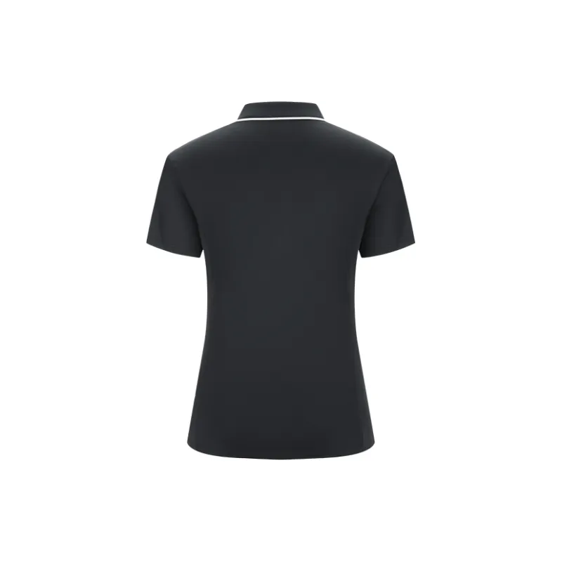DESCENTE FIELD Polo Shirt Women's-1