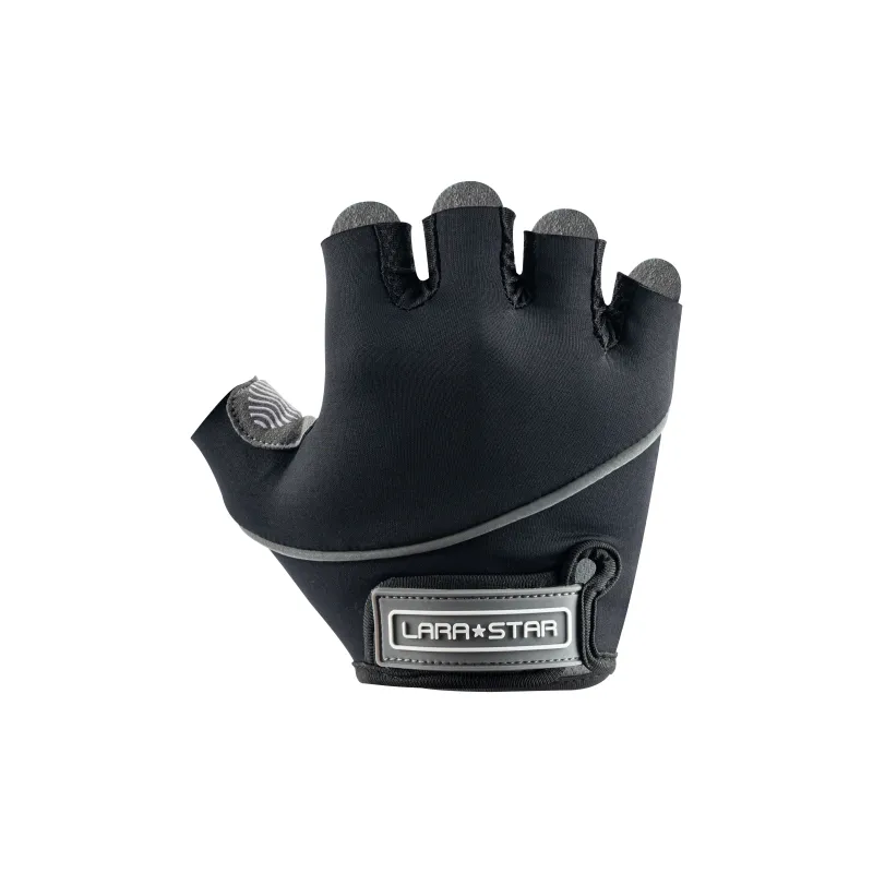 LARA STAR Fitness Glove With Palm Protection And Weightlifting Belt Protective Wear Resistant Slip Resistant-15