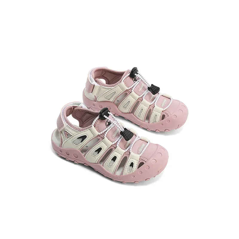 Jeep Anti Kick Breathable Lightweight Children's Sandals Black Kids'-19