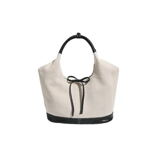 HAWA Handbags Off White