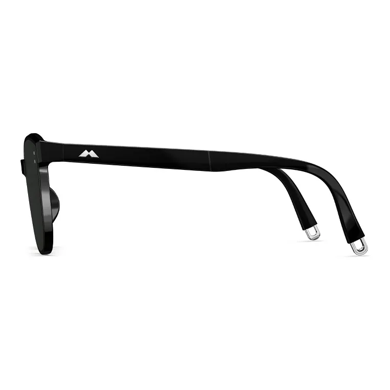 MOLSION Bio Based Injection Molded Nylon Square Sunglasses Unisex Multicolor-1