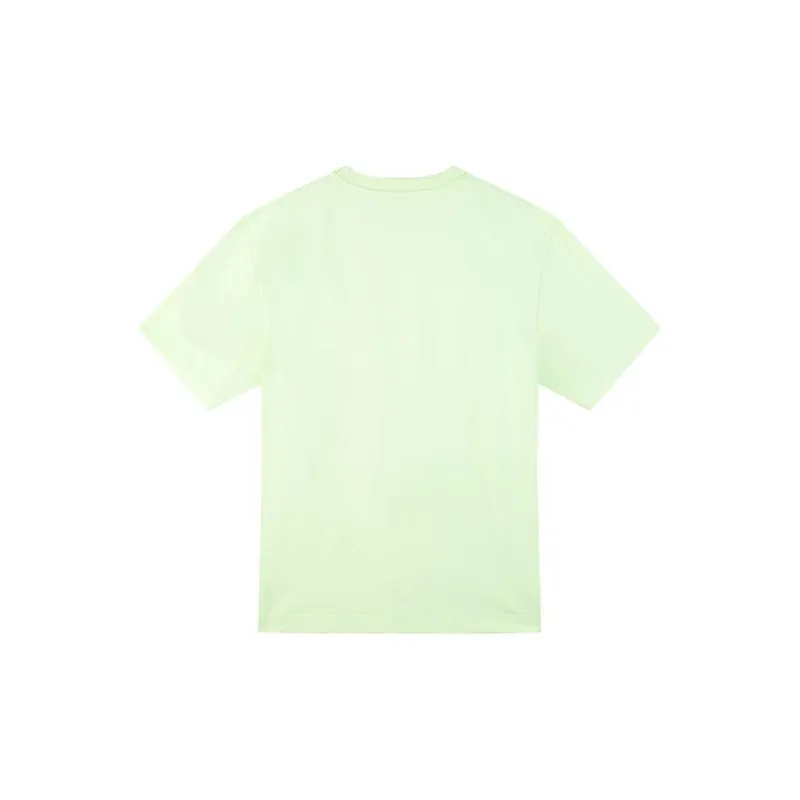 Fun x SHINUBI LIANMINGKUAN T-Shirt Unisex Green-1