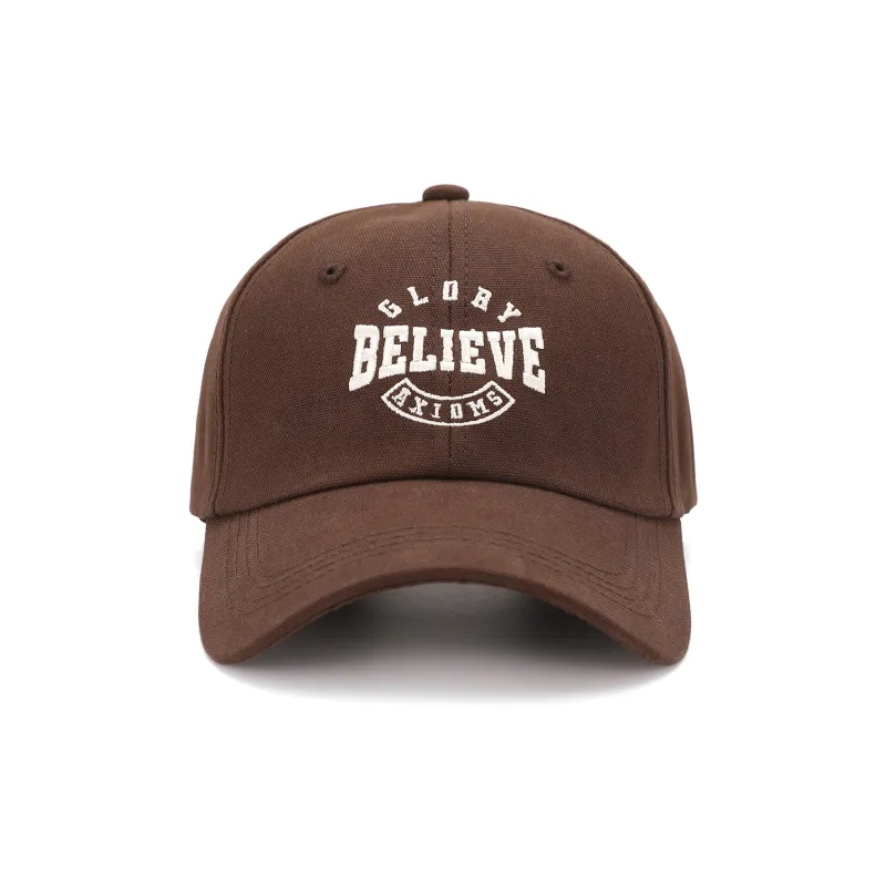 XXOFF Cotton Baseball Caps Unisex-1