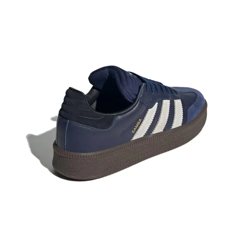 Adidas Samba Xlg Dark Blue-3