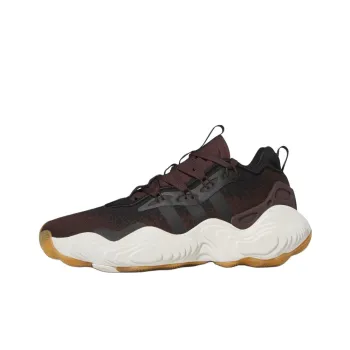 Adidas Trae Young 3 Shadow Brown