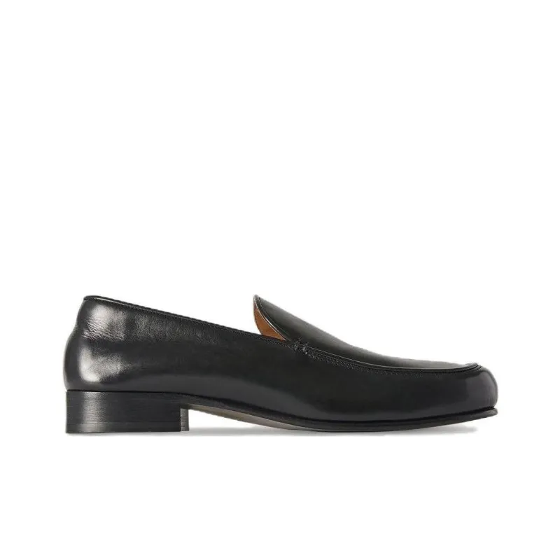 THE ROW Loafers 2.5cm Women's Black-1
