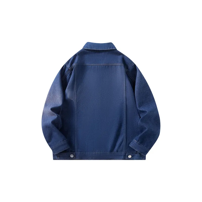 RED DRAGONFLY Denim Jacket Unisex-4