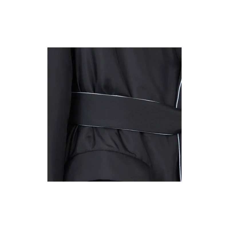 FENDI Trench Coats Men Black-3