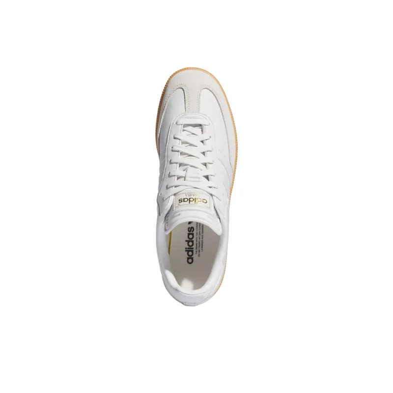 Adidas Samba Golf Crystal White Gum-4