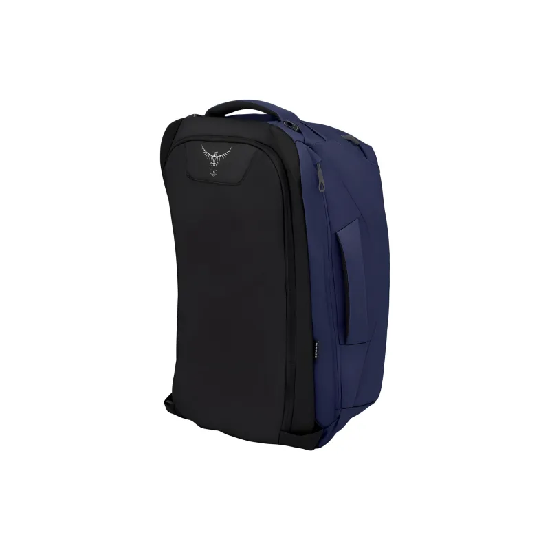 OSPREY Nylon Mountaineering Bag Backpack Women's Purple-3