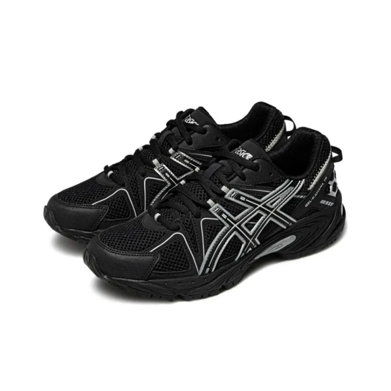 HOT Running Sneakers Asics Gel Kahana Mens Black Asics Gel